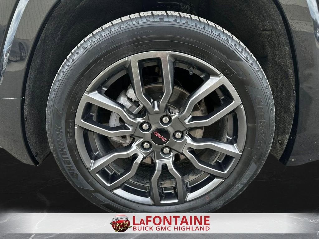 2024 GMC Terrain Denali