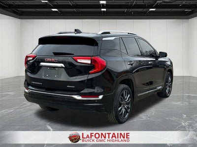 2024 GMC Terrain Denali