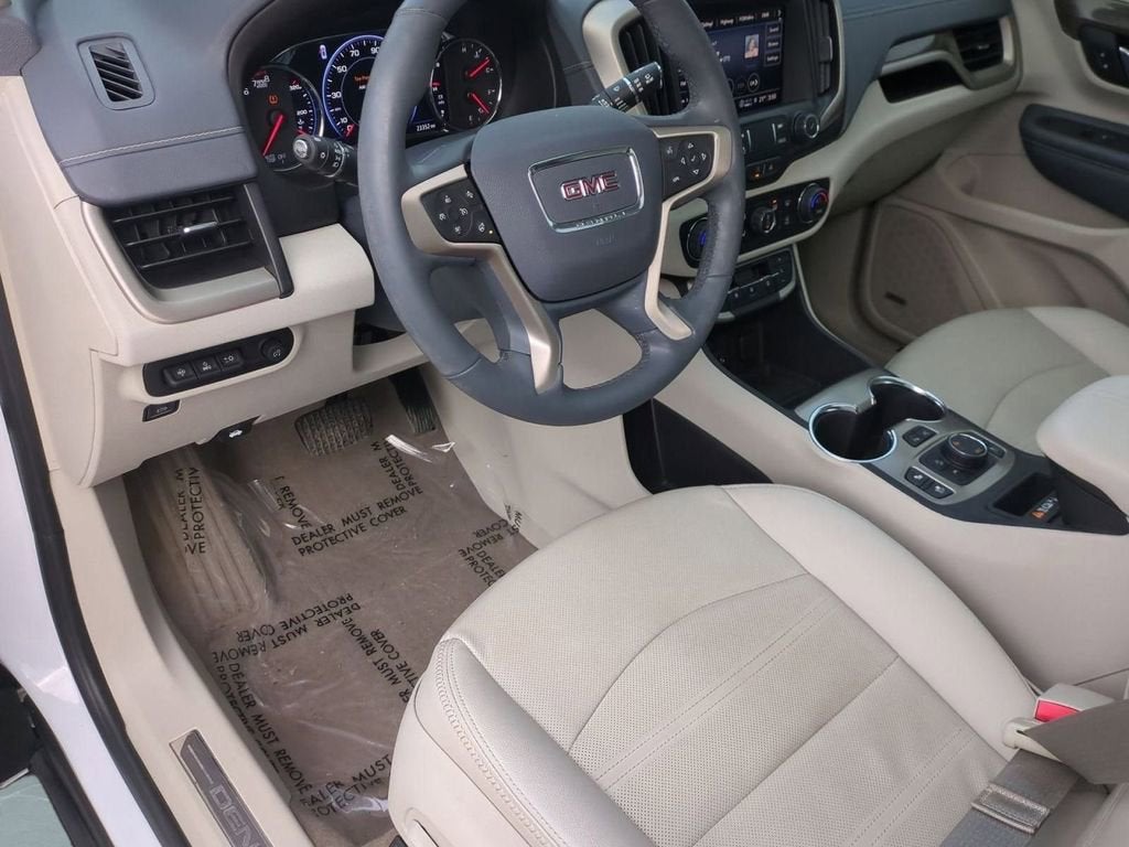 2023 GMC Terrain Denali