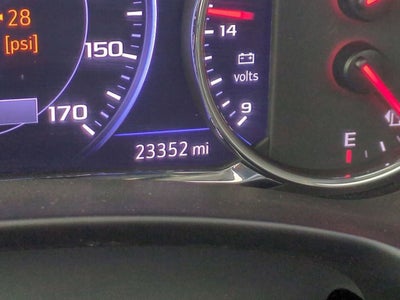 2023 GMC Terrain Denali