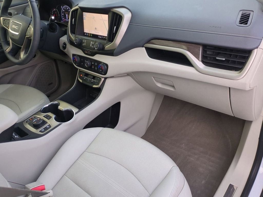 2023 GMC Terrain Denali