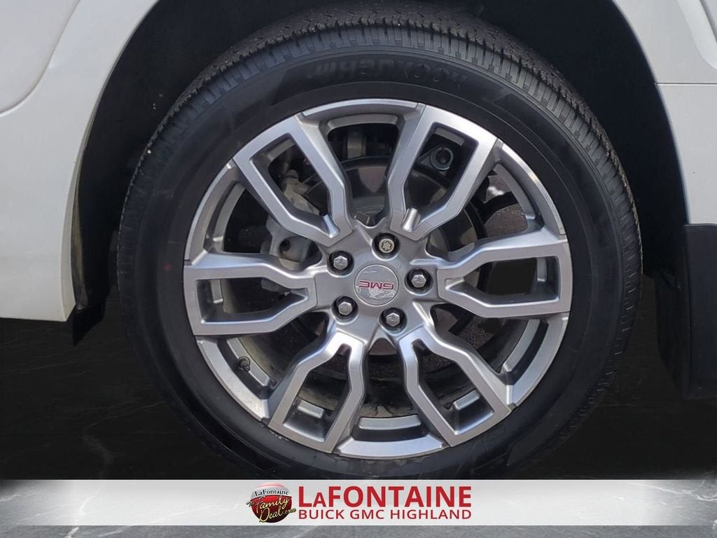 2023 GMC Terrain Denali