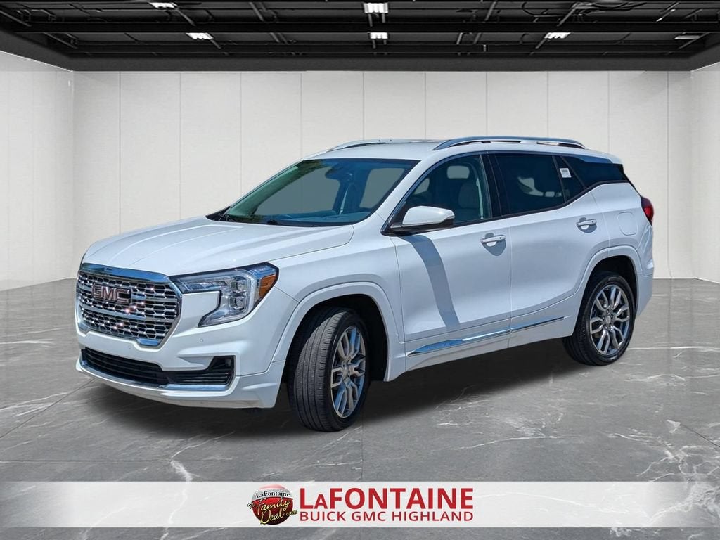 2023 GMC Terrain Denali
