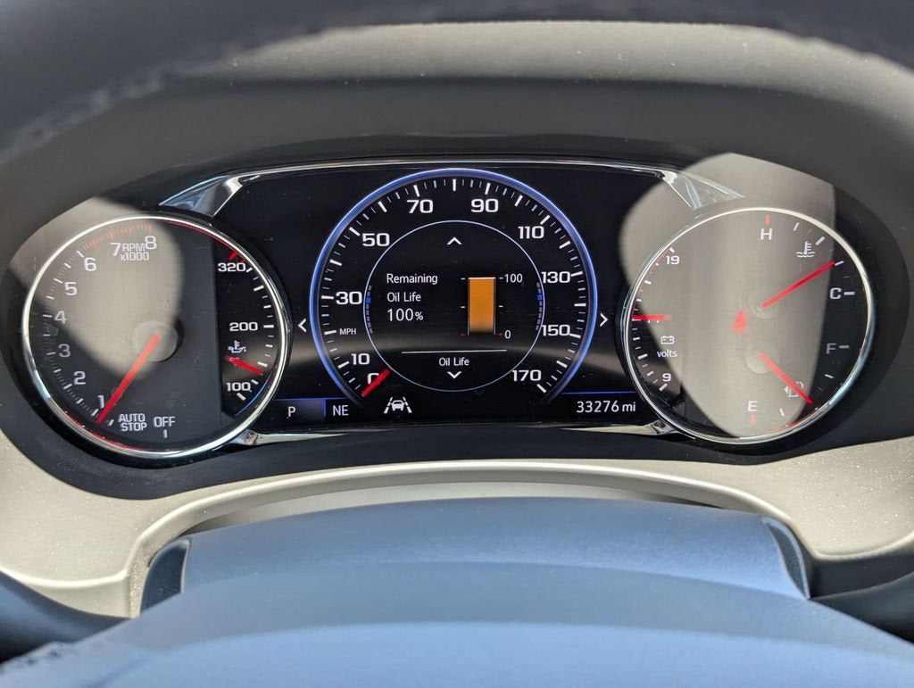 2023 GMC Terrain Denali