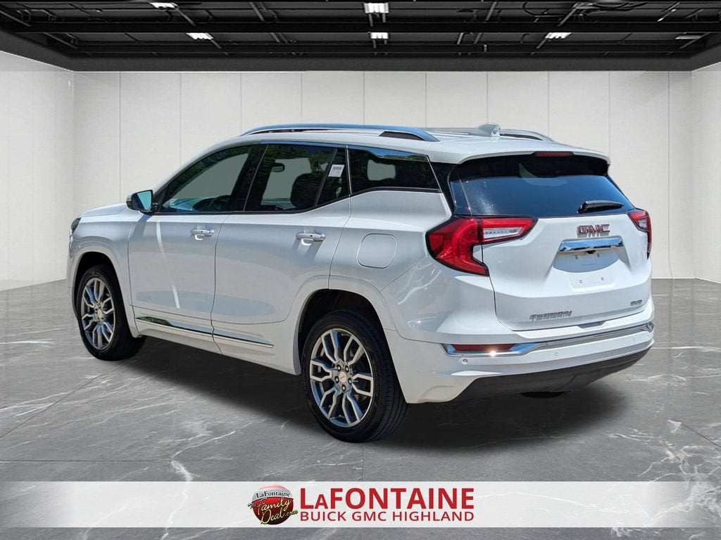 2023 GMC Terrain Denali