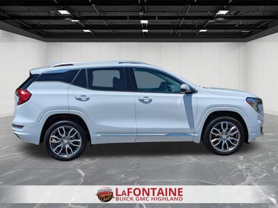 2023 GMC Terrain Denali