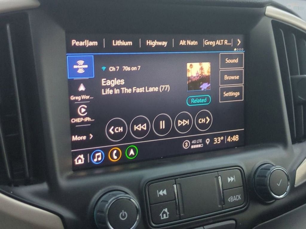 2022 GMC Terrain Denali