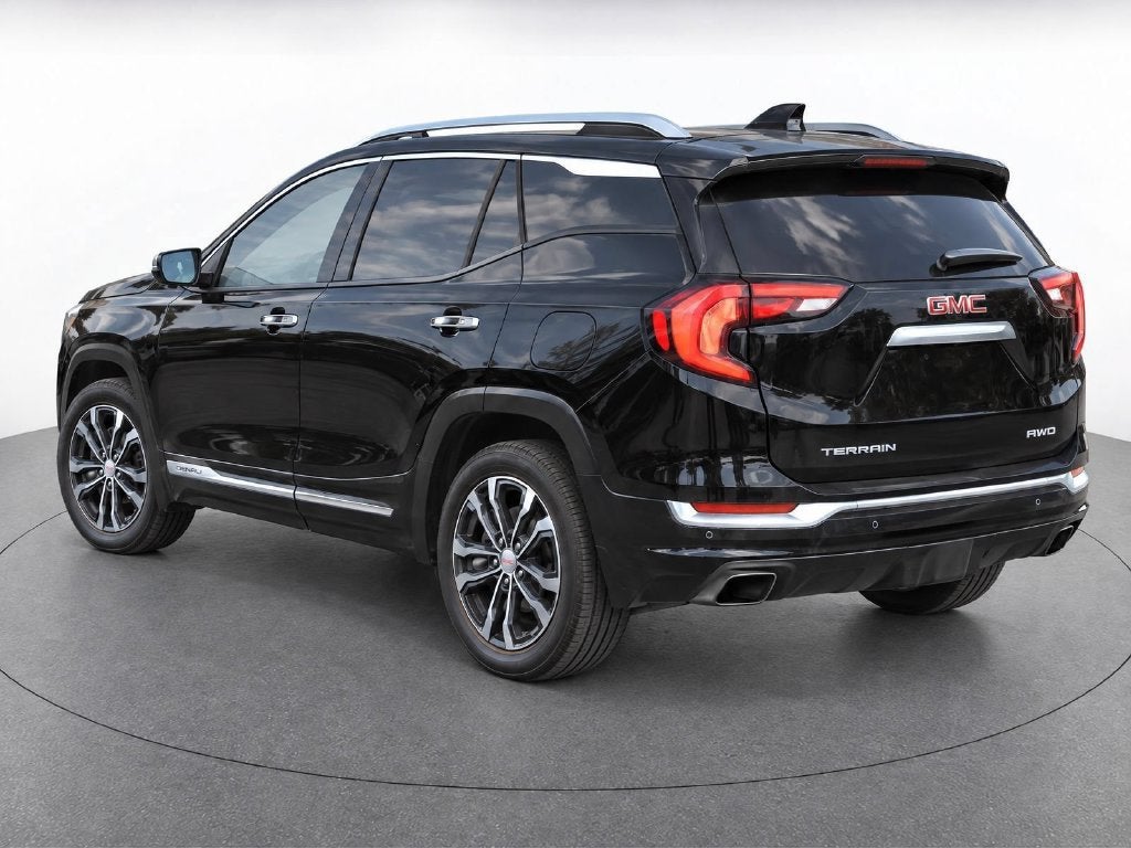 2020 GMC Terrain Denali