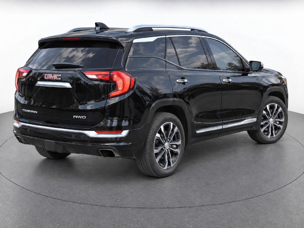 2020 GMC Terrain Denali
