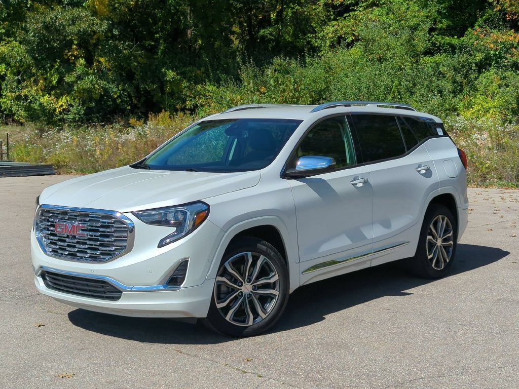 2020 GMC Terrain Denali