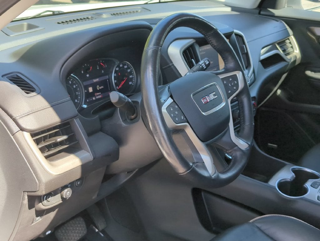 2020 GMC Terrain Denali