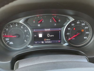 2020 GMC Terrain Denali
