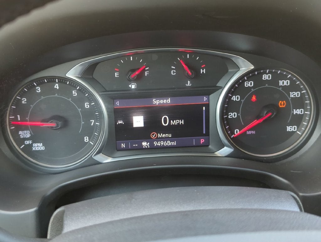 2020 GMC Terrain Denali
