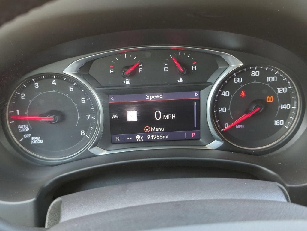 2020 GMC Terrain Denali