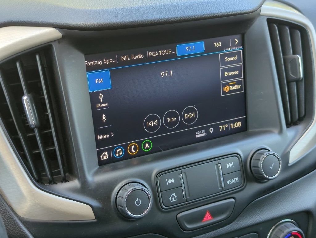 2020 GMC Terrain Denali