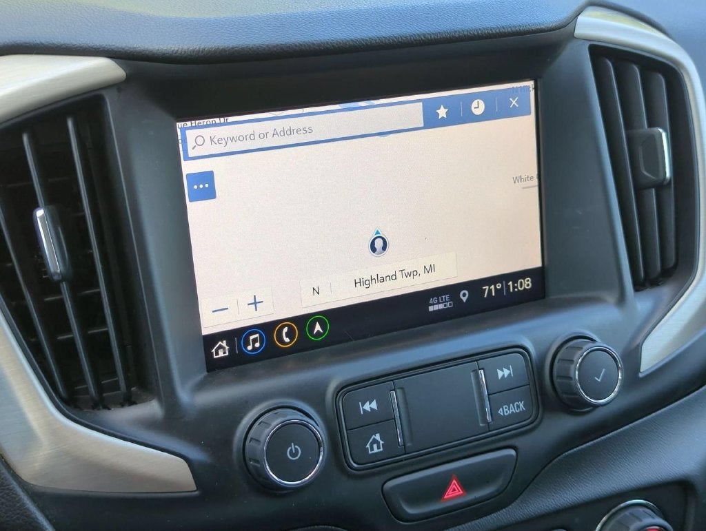 2020 GMC Terrain Denali