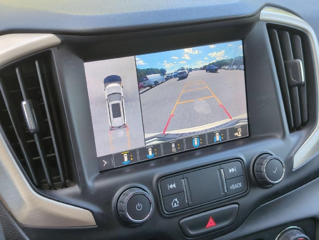 2020 GMC Terrain Denali