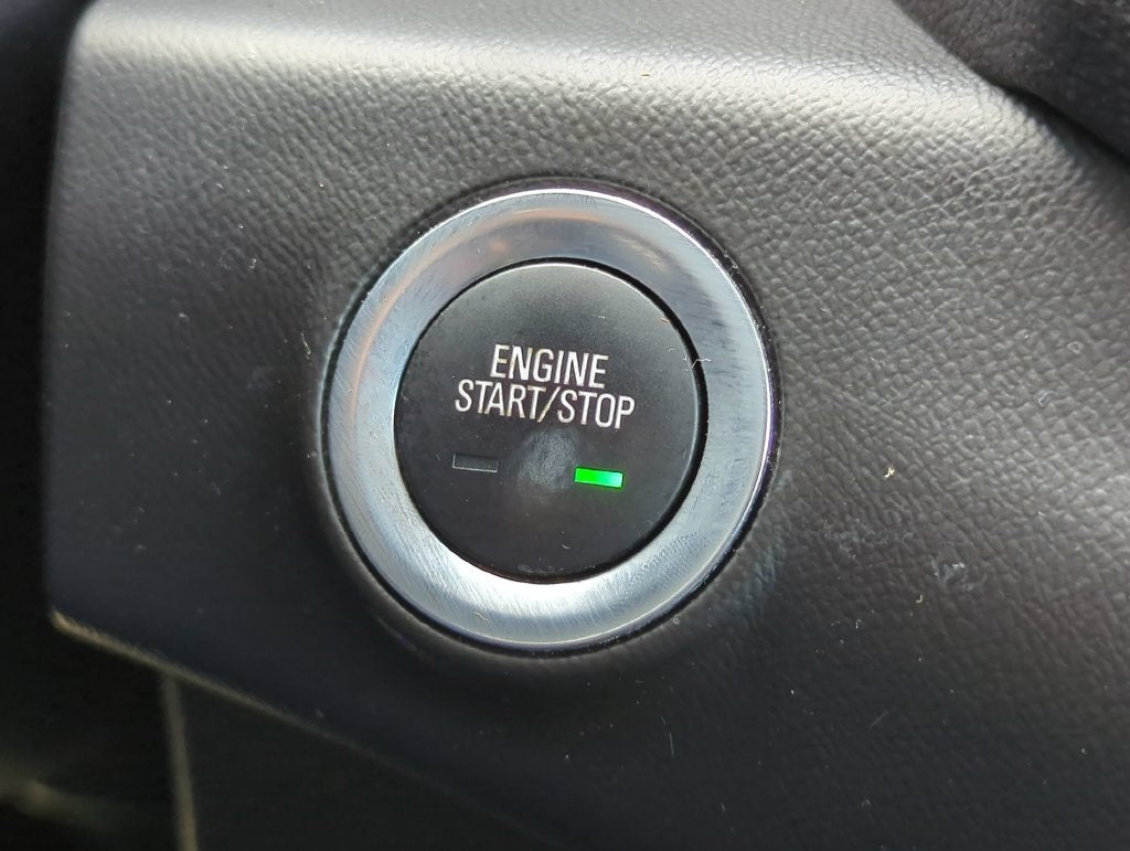2020 GMC Terrain Denali