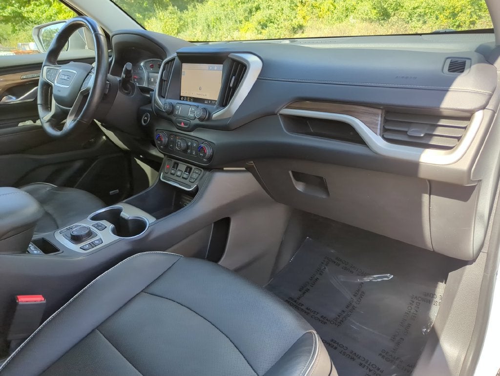 2020 GMC Terrain Denali