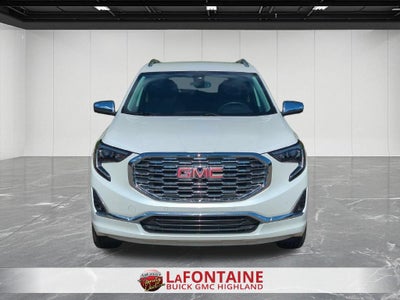 2020 GMC Terrain Denali
