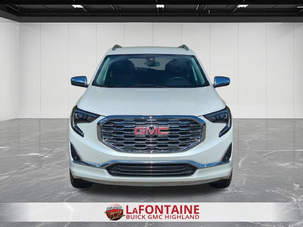 2020 GMC Terrain Denali