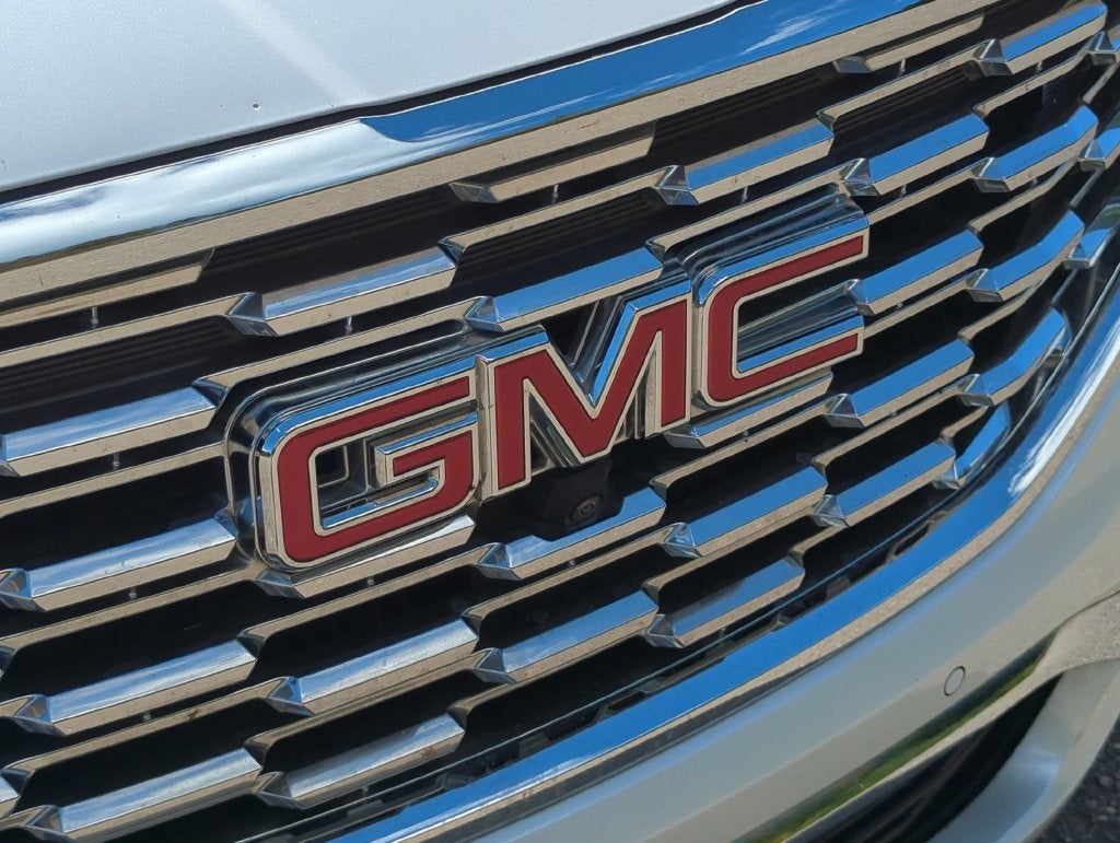 2020 GMC Terrain Denali