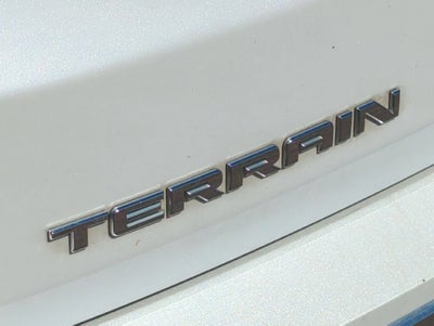 2020 GMC Terrain Denali