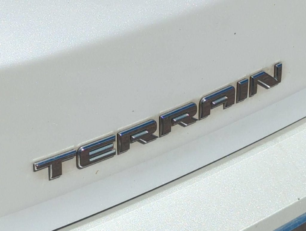 2020 GMC Terrain Denali
