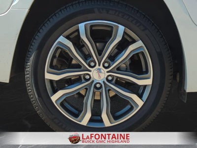 2020 GMC Terrain Denali