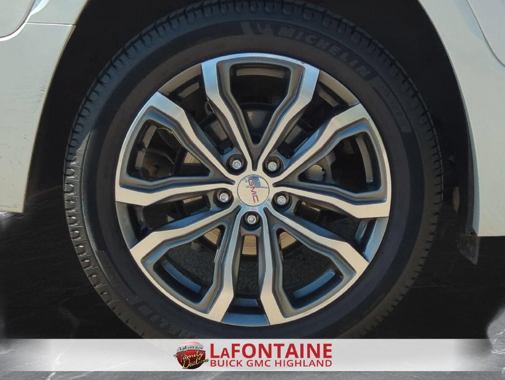 2020 GMC Terrain Denali