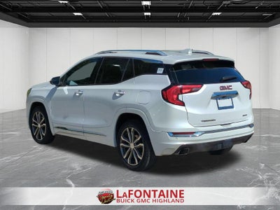 2020 GMC Terrain Denali