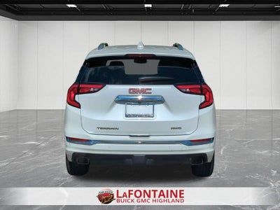2020 GMC Terrain Denali