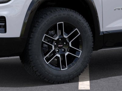 2027 GMC Terrain AT4