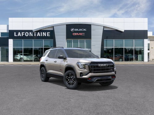 2027 GMC Terrain AWD AT4