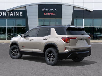 2027 GMC Terrain AWD AT4