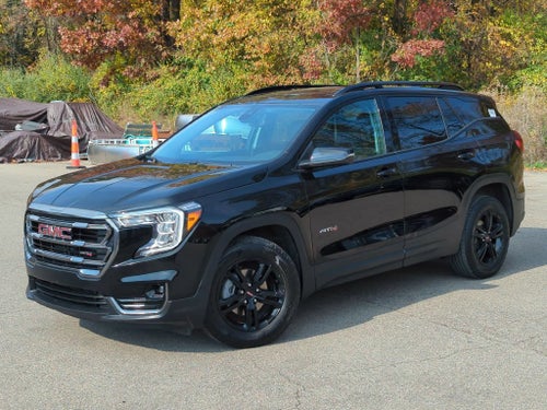 2024 GMC Terrain AT4