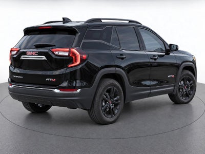 2024 GMC Terrain AT4