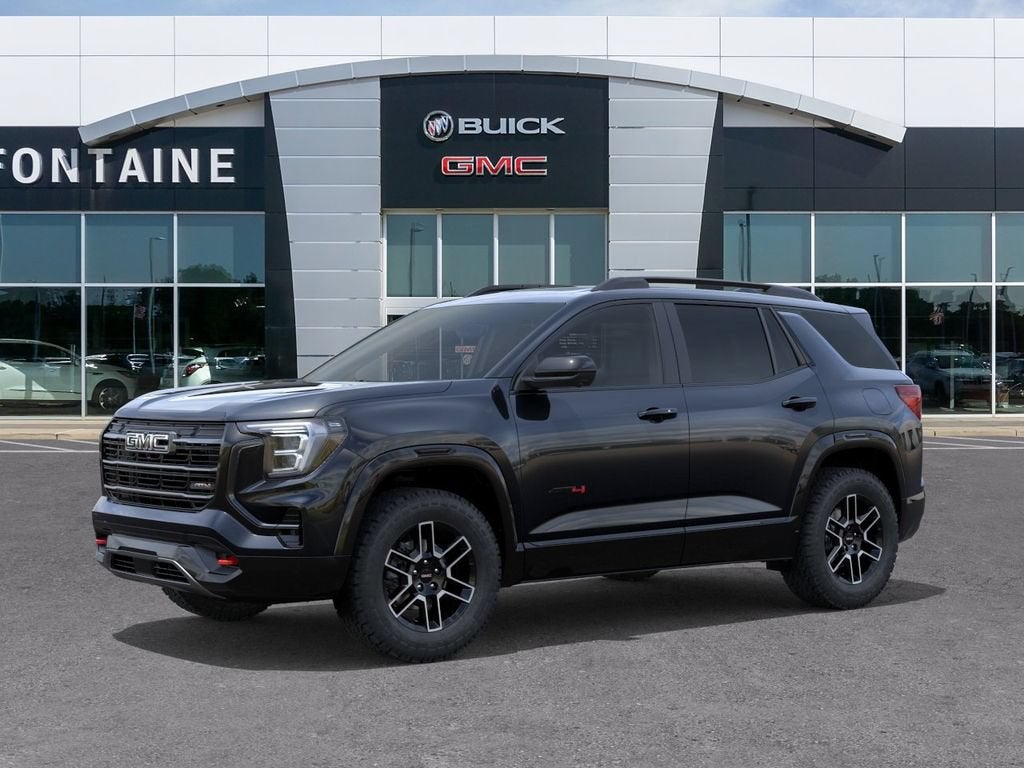 2027 GMC Terrain AWD AT4