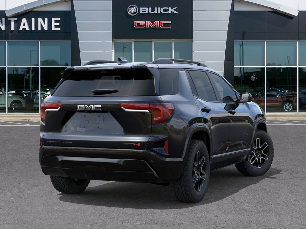 2027 GMC Terrain AWD AT4