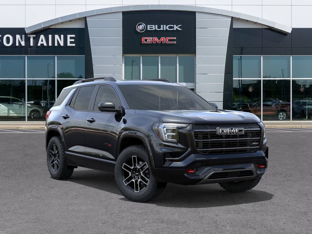 2027 GMC Terrain AWD AT4