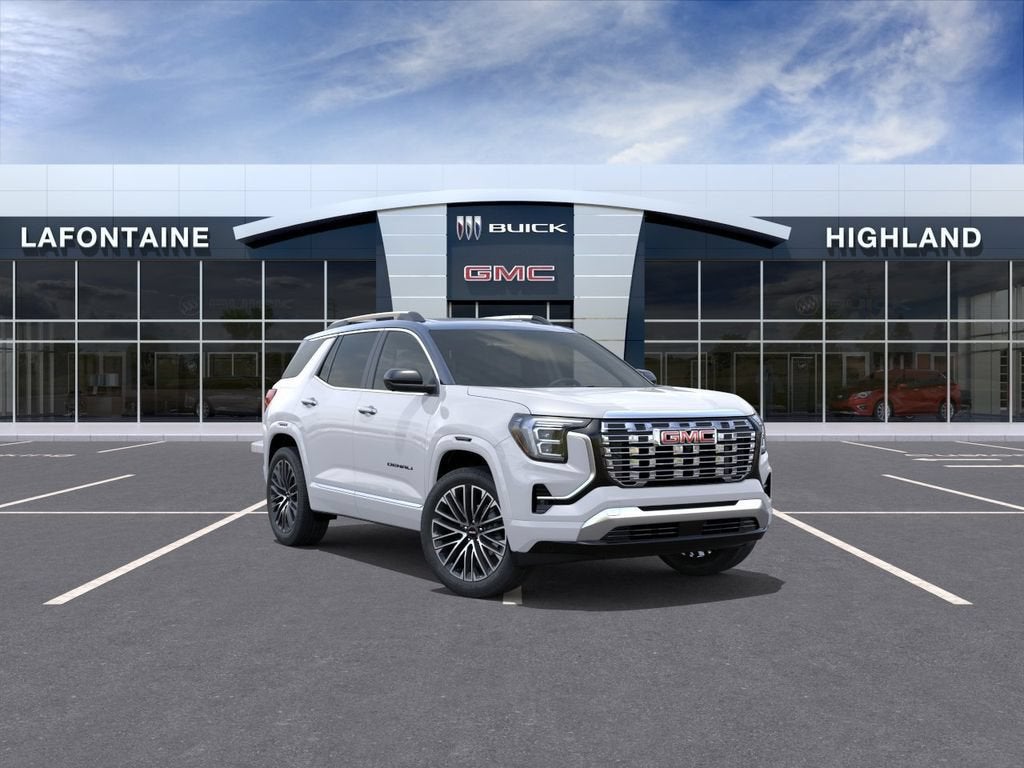 2027 GMC Terrain Denali