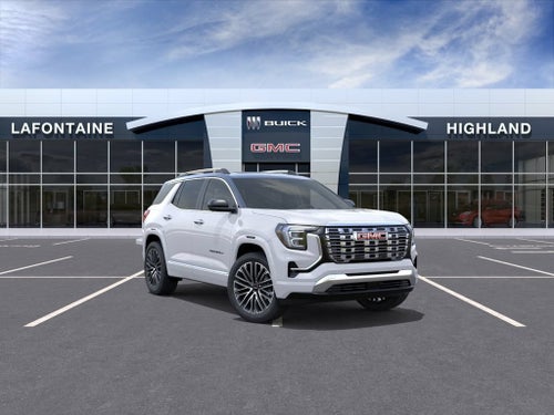 2027 GMC Terrain Denali