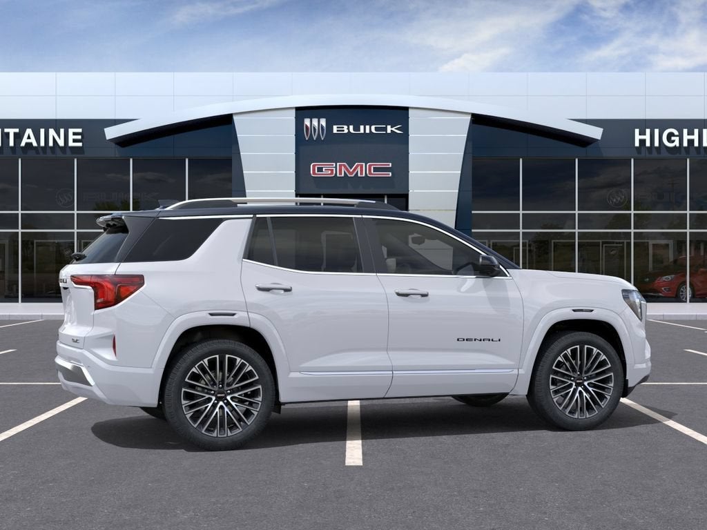 2027 GMC Terrain Denali