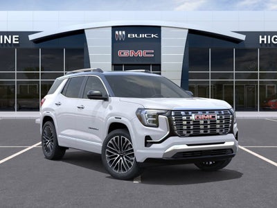 2027 GMC Terrain Denali
