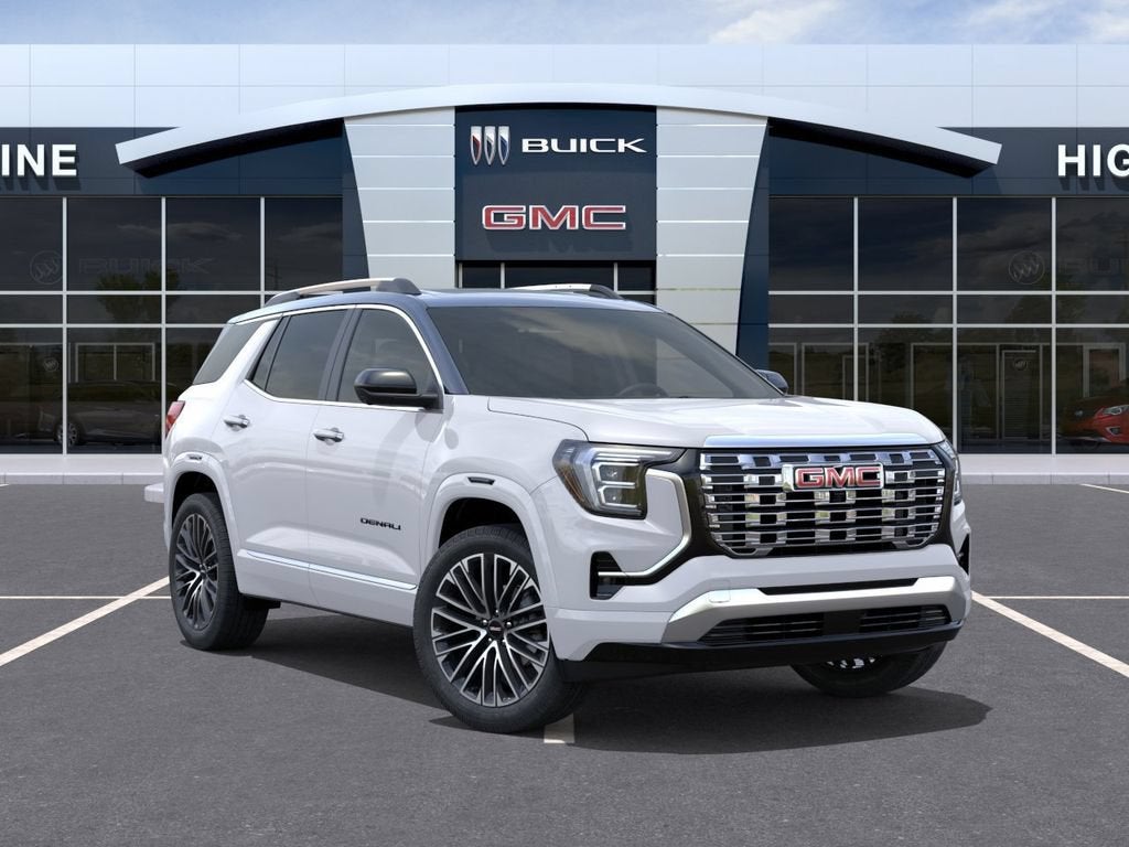 2027 GMC Terrain Denali
