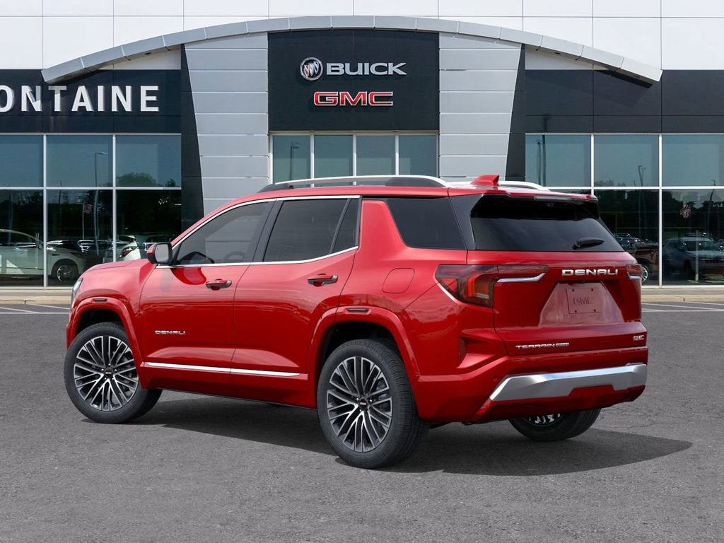 2026 GMC Terrain Denali