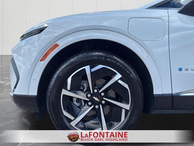 2024 Chevrolet Equinox EV 2LT