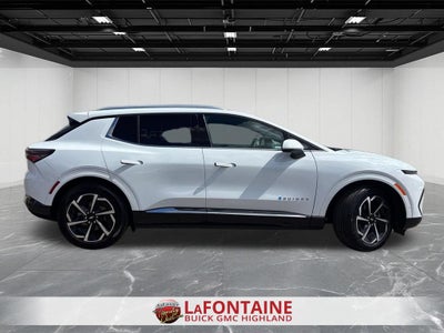 2024 Chevrolet Equinox EV 2LT