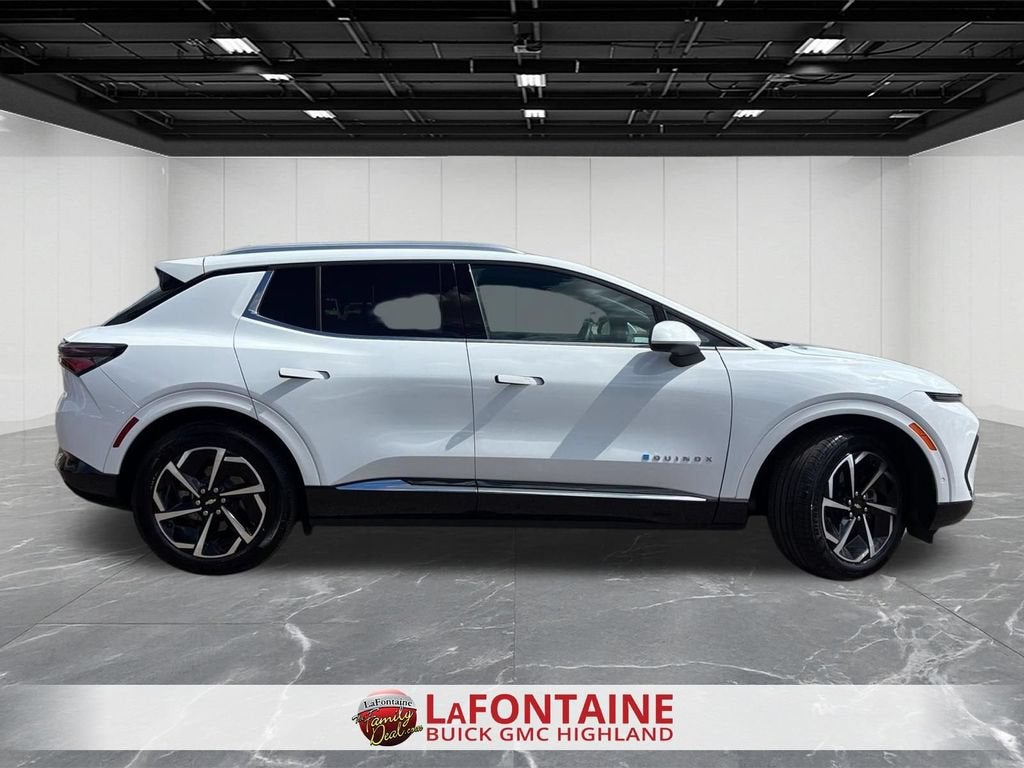 2024 Chevrolet Equinox EV 2LT