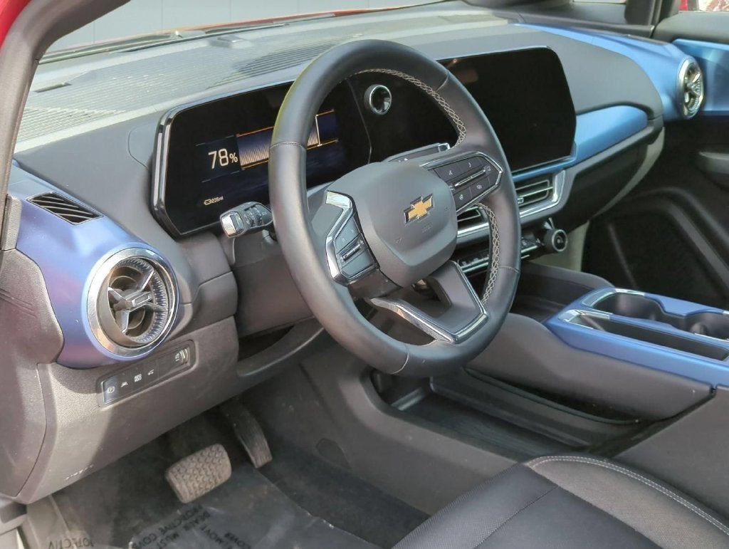 2024 Chevrolet Equinox EV 2LT